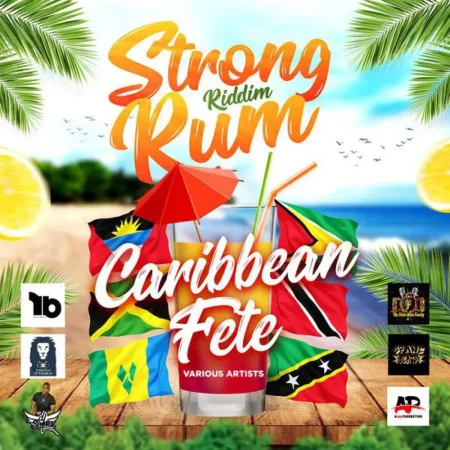 Strong Rum Riddim – Federation Family Studio Strong Rum Riddim - Federation Family Studio