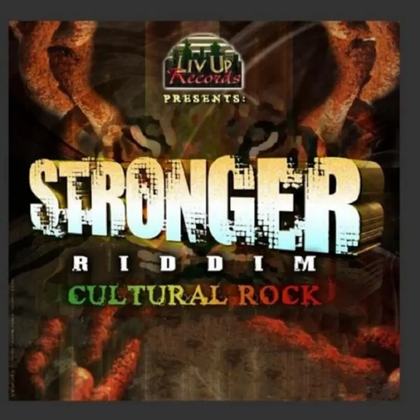 Stronger Riddim - Livup Records
