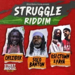 Struggle Riddim – Street Rockaz Family