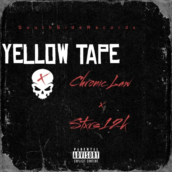 Stxrs 12k X Chronic Law - Yellow Tape
