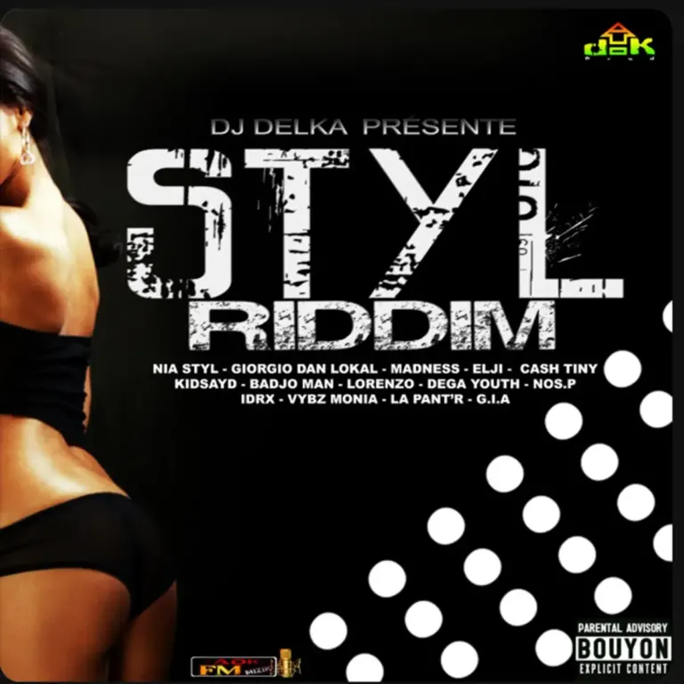Styl Riddim - Dj Delka