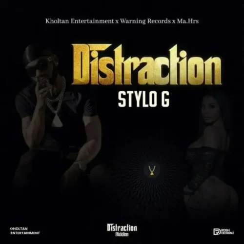 stylo g - distraction