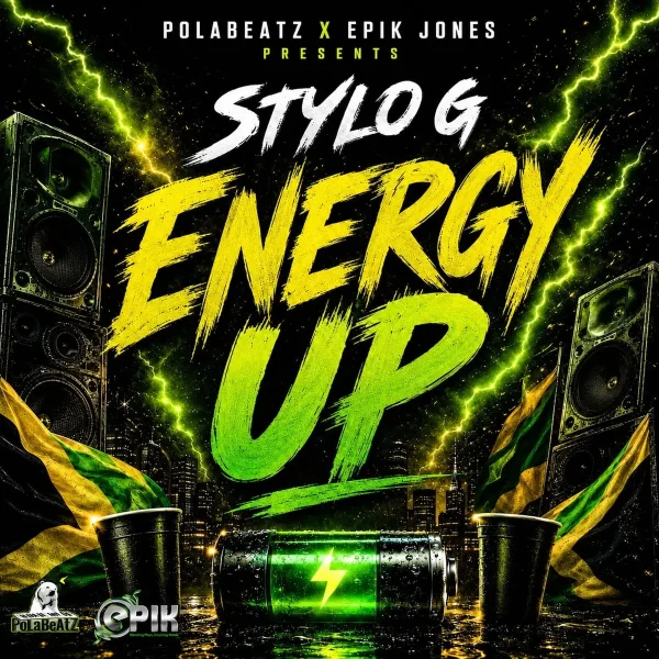 Stylo G - Energy Up Stylo G - Energy Up
