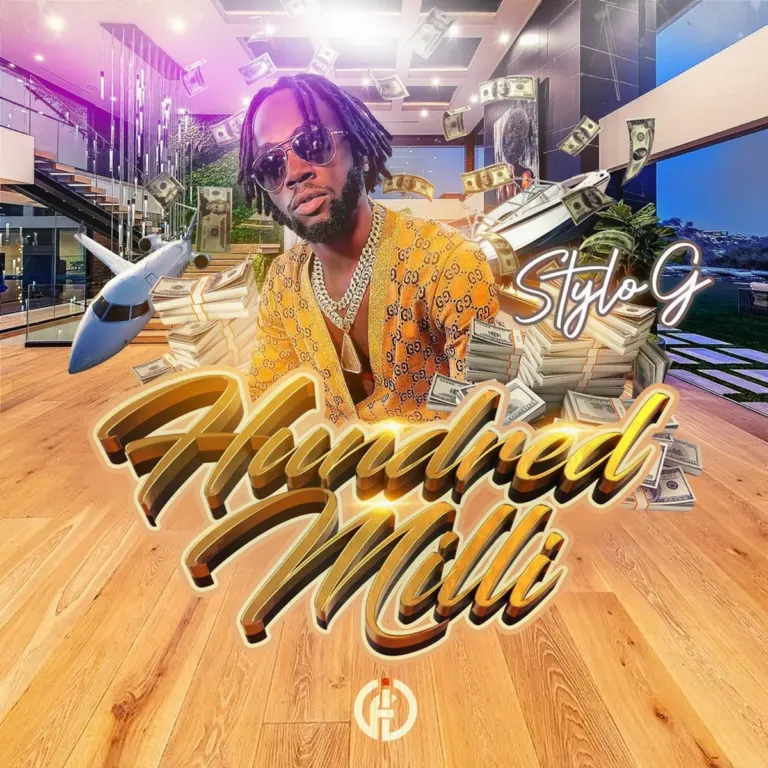 Stylo G – Hundred Milli Stylo G - Hundred Milli