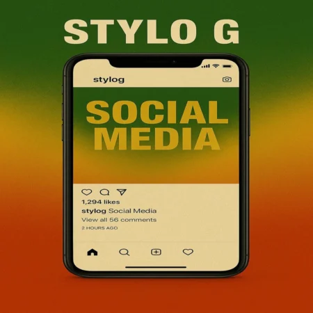 Stylo G – Social Media Stylo G - Social Media