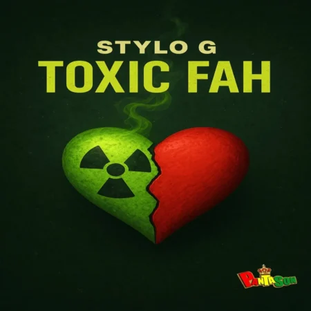 Stylo G – Toxic Fah Stylo G - Toxic Fah