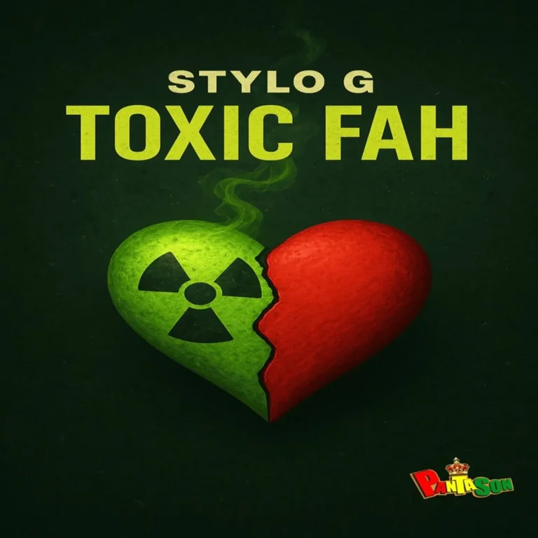 Stylo G – Toxic Fah Stylo G - Toxic Fah