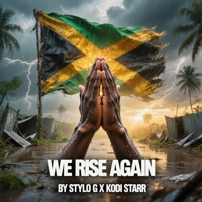 Stylo G X Kodi Starr - We Rise Again