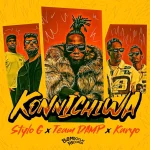 Stylo G x Team Damp x Karyo – Konnichiwa