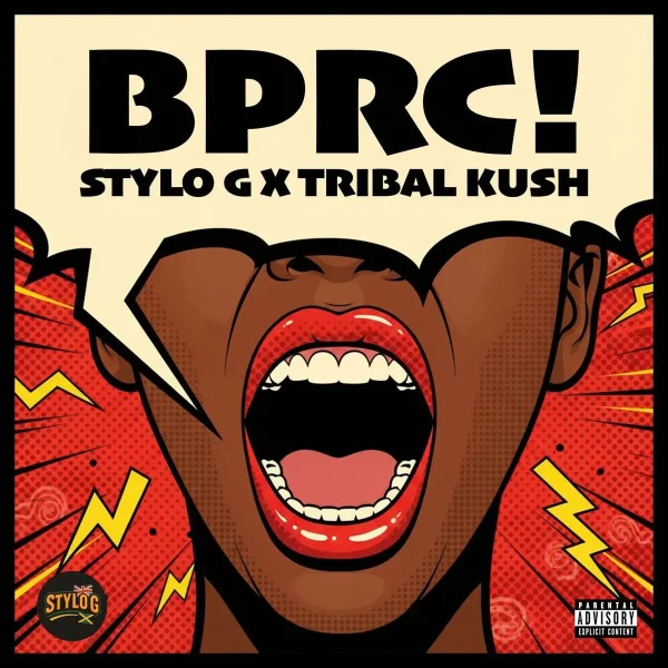 Stylo G X Tribal Kush - Bprc!