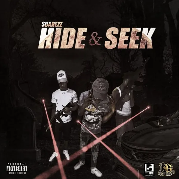 Suarez - Hide & Seek