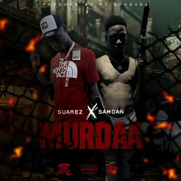 Suarez x Samdan – Murdaa Suarez X Samdan - Murdaa