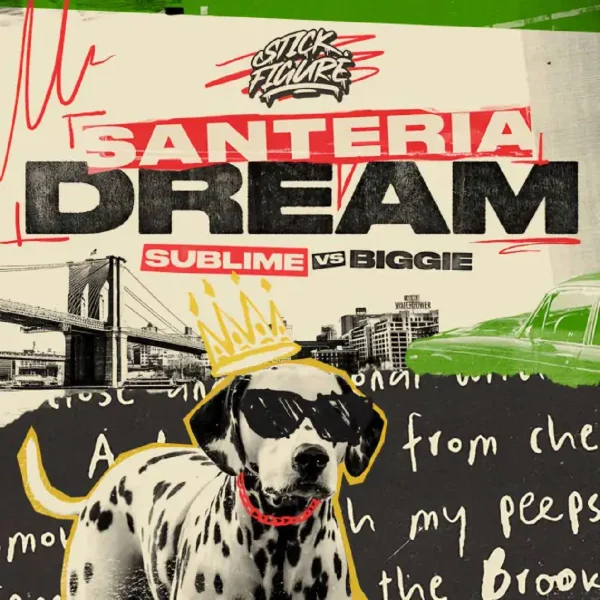 Sublime Vs Biggie - “Santeria Dream”