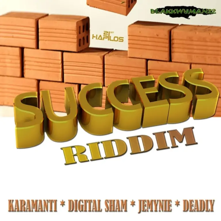 Success Riddim – Blakkwuman22 Music Success Riddim - Blakkwuman22 Music