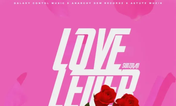 Sudzman - Love Letter