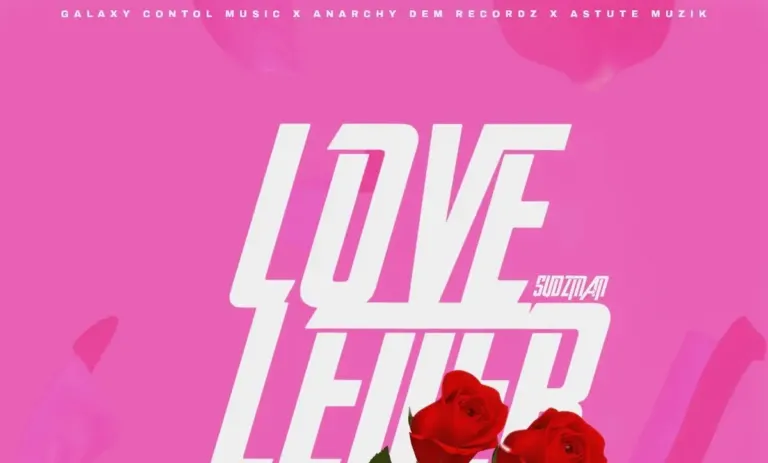 Sudzman - Love Letter