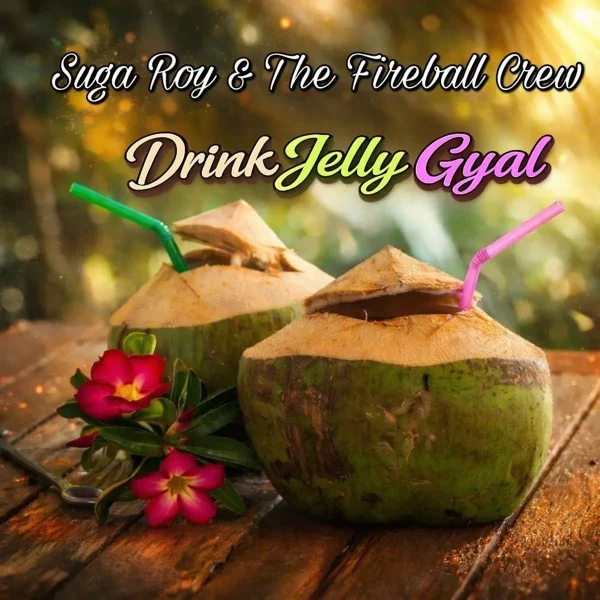 Suga Roy Ft. The Fireball Crew - Drink Jelly Gyal