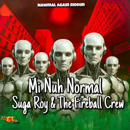 Suga Roy & The Fireball Crew - Mi Nuh Normal