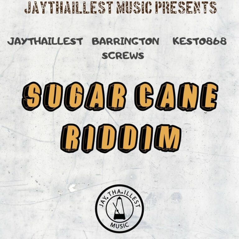 Sugar Cane Riddim - Jaythaillest Music