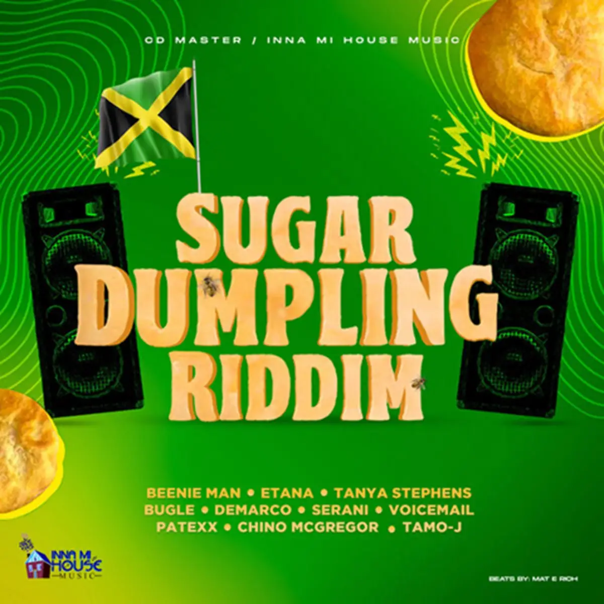 Sugar Dumpling Riddim – CD Master Sound Sugar Dumpling Riddim - Cd Master Sound