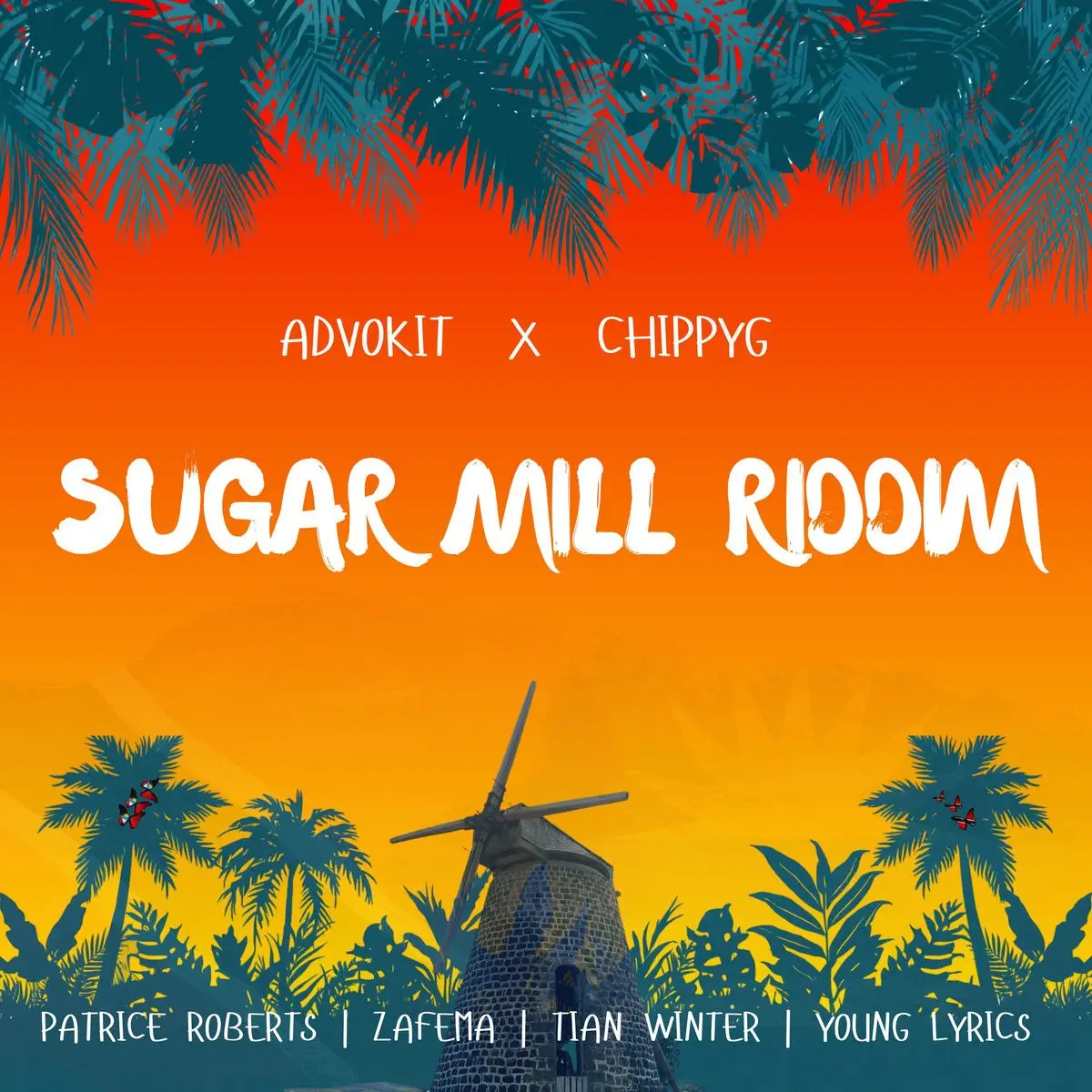 Sugar Mill Riddim - Advokit Productions