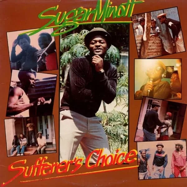 sugar minott - sufferers choice