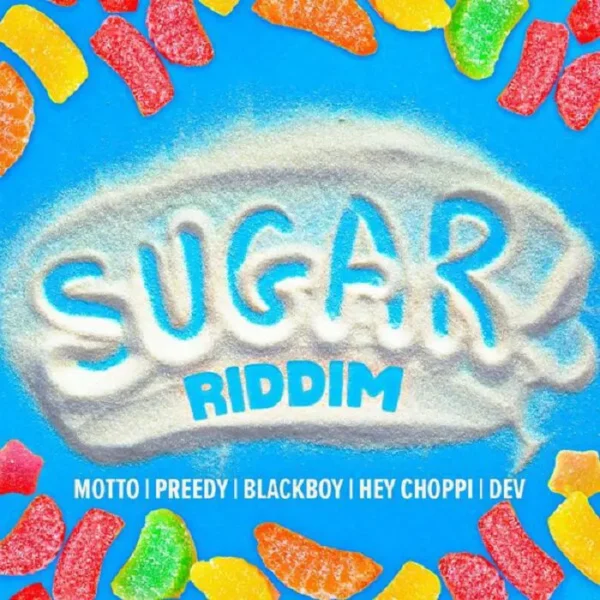 Sugar Riddim - Teamfoxx