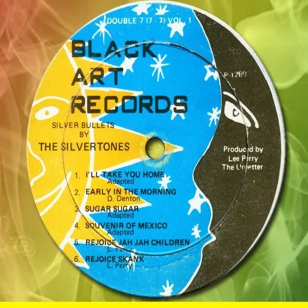 Sugar Sugar Riddim - Black Art, Kings Of Kings