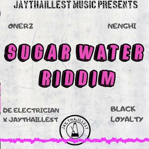 Sugar Water Riddim - Jaythaillest Music