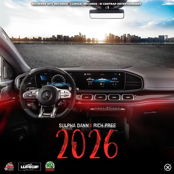 Sulpha Dann X Rich Pree - 2026