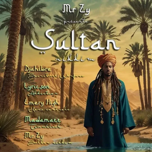 Sultan Riddim - Mr Zy Productions