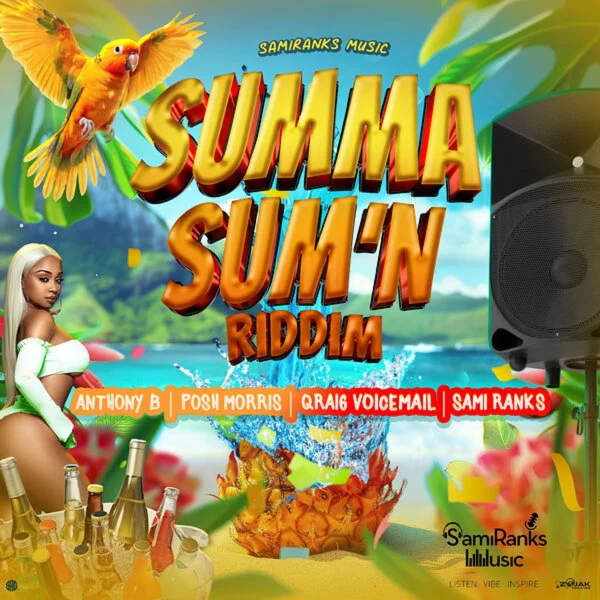 Summa Sum'n Riddim - Samiranks Music