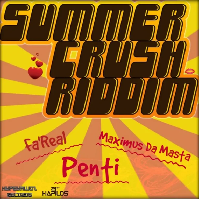 Summer Crush Riddim - Hypeyawdz Productions