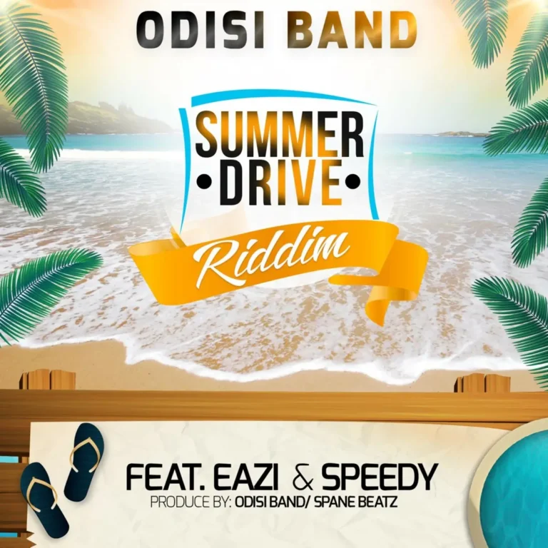 Summer Drive Riddim - Spane Beatz