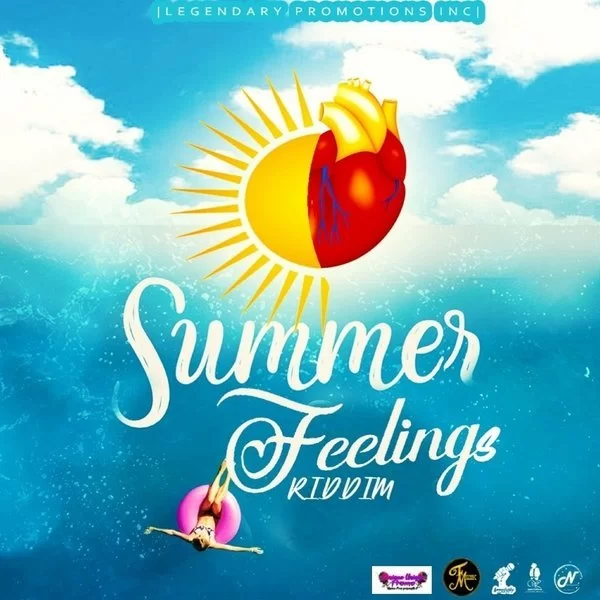 Summer Feelings Riddim - Legendary Promotions Inc