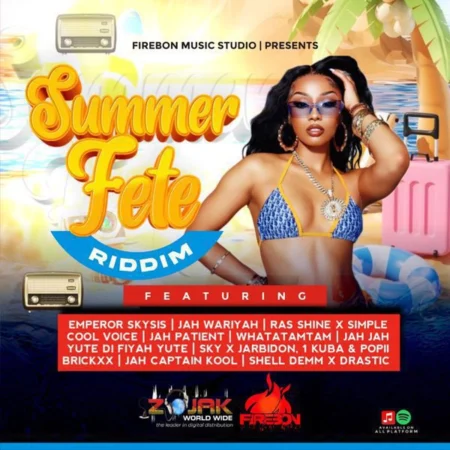 Summer Fete Riddim – Firebon Music Studio Summer Fete Riddim - Firebon Music Studio