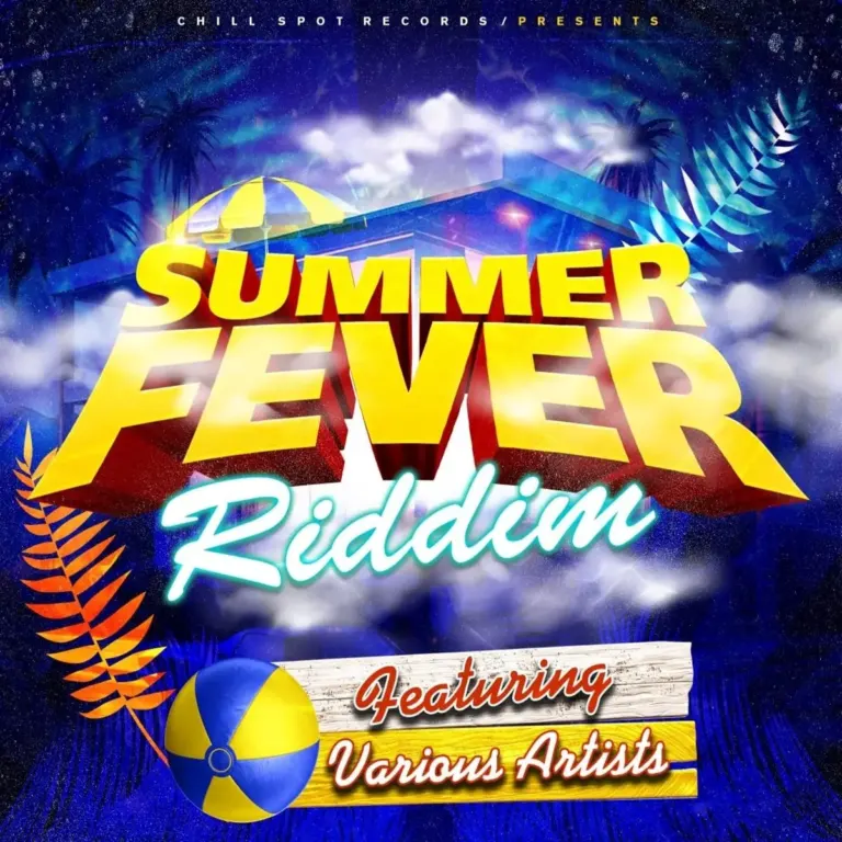 Summer Fever Riddim – Chillspot Records Summer Fever Riddim - Chillspot Records