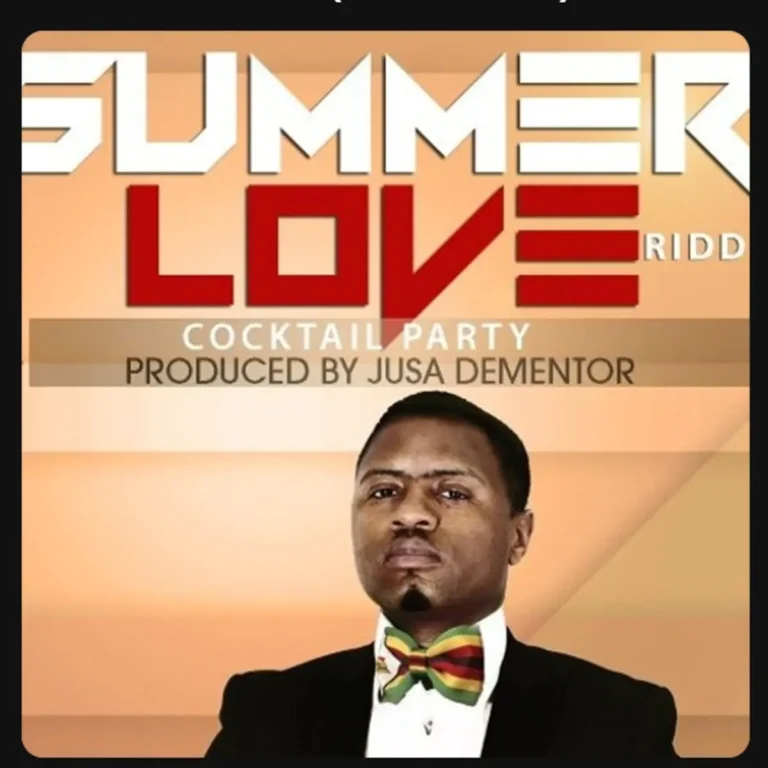 Summer Love Riddim - Jusa Dementor