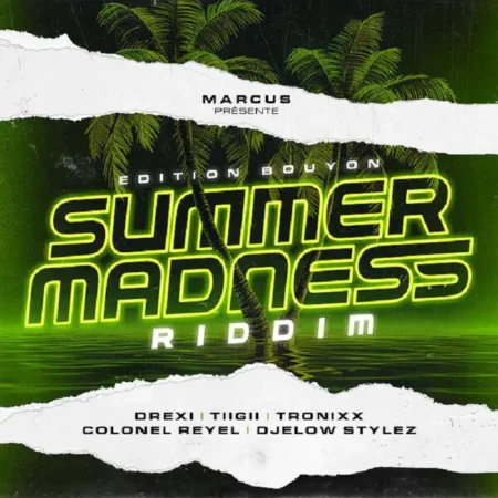 Summer Madness Riddim – Intergalactus Summer Madness Riddim - Intergalactus