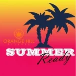 Summer Ready Riddim – Orange Hill Records