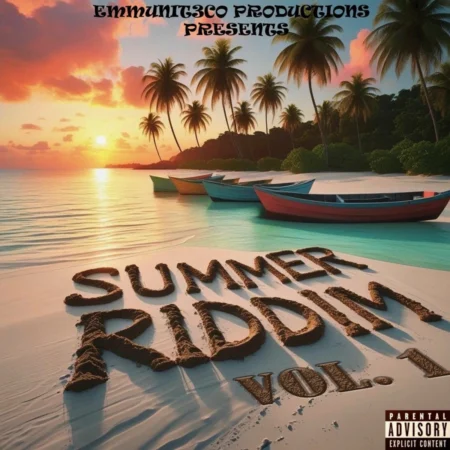 Summer Riddim Vol. 1 - EmmuintƎco Productions