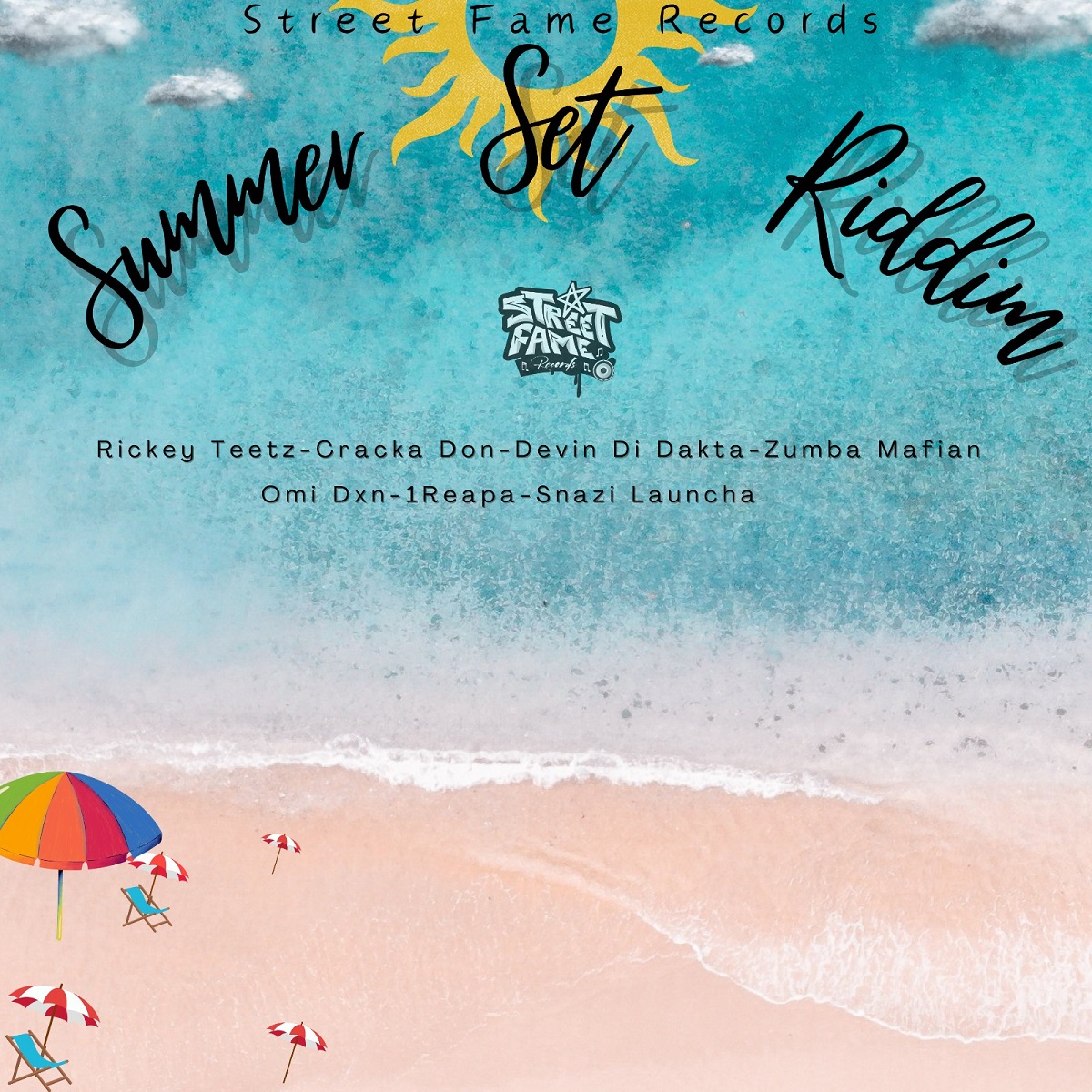 Summer Set Riddim Street Fame Records Riddim World