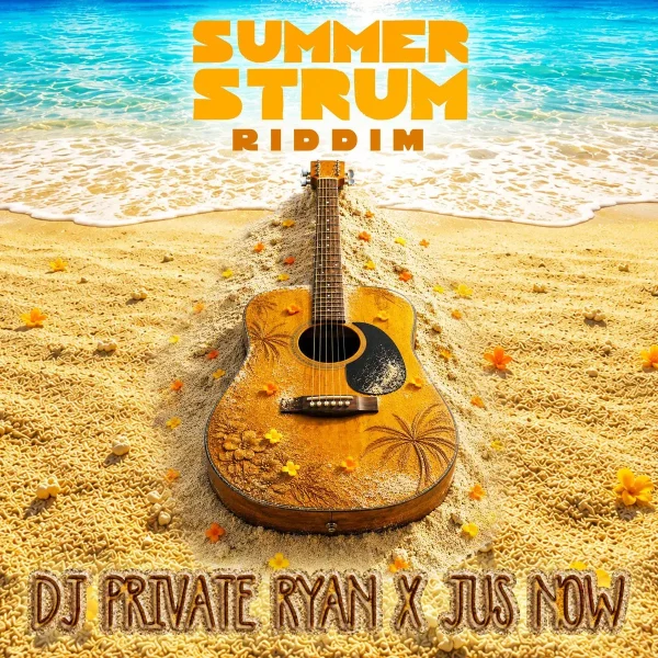Summer Strum Riddim - Monk Music Summer Strum Riddim - Monk Music