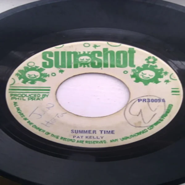 Summer Time Riddim - Sunshot Records