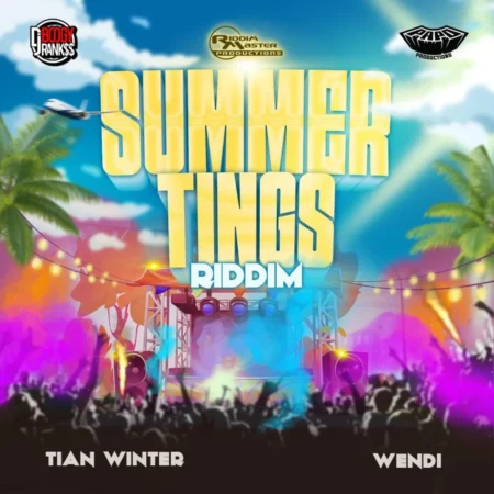 Summer Tings Riddim - Papo Productions