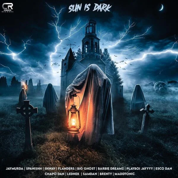 Sun Is Dark Riddim - Christo Records