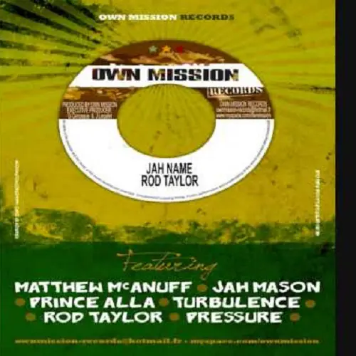 Sun Riddim - Own Mission Records