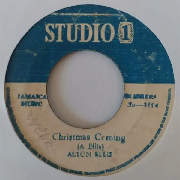 Sunday Coming Riddim - Studio One, Slam Sunday Coming Riddim - Studio One, Slam