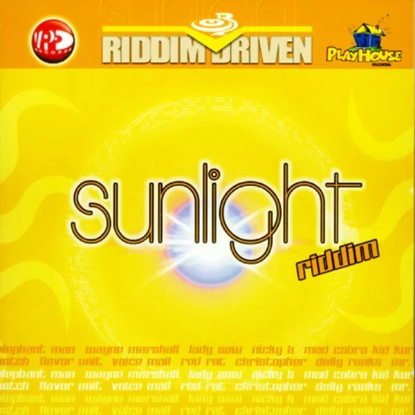 Sunlight Riddim - Playhouse Records