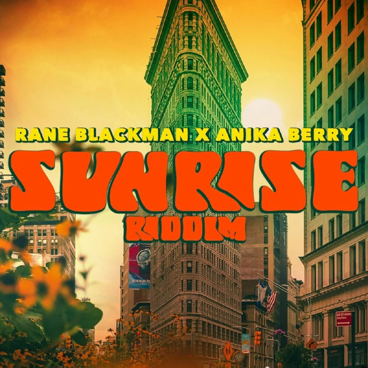 Sunrise Riddim - Jamdong Management